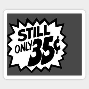 Cheap Comics Sticker